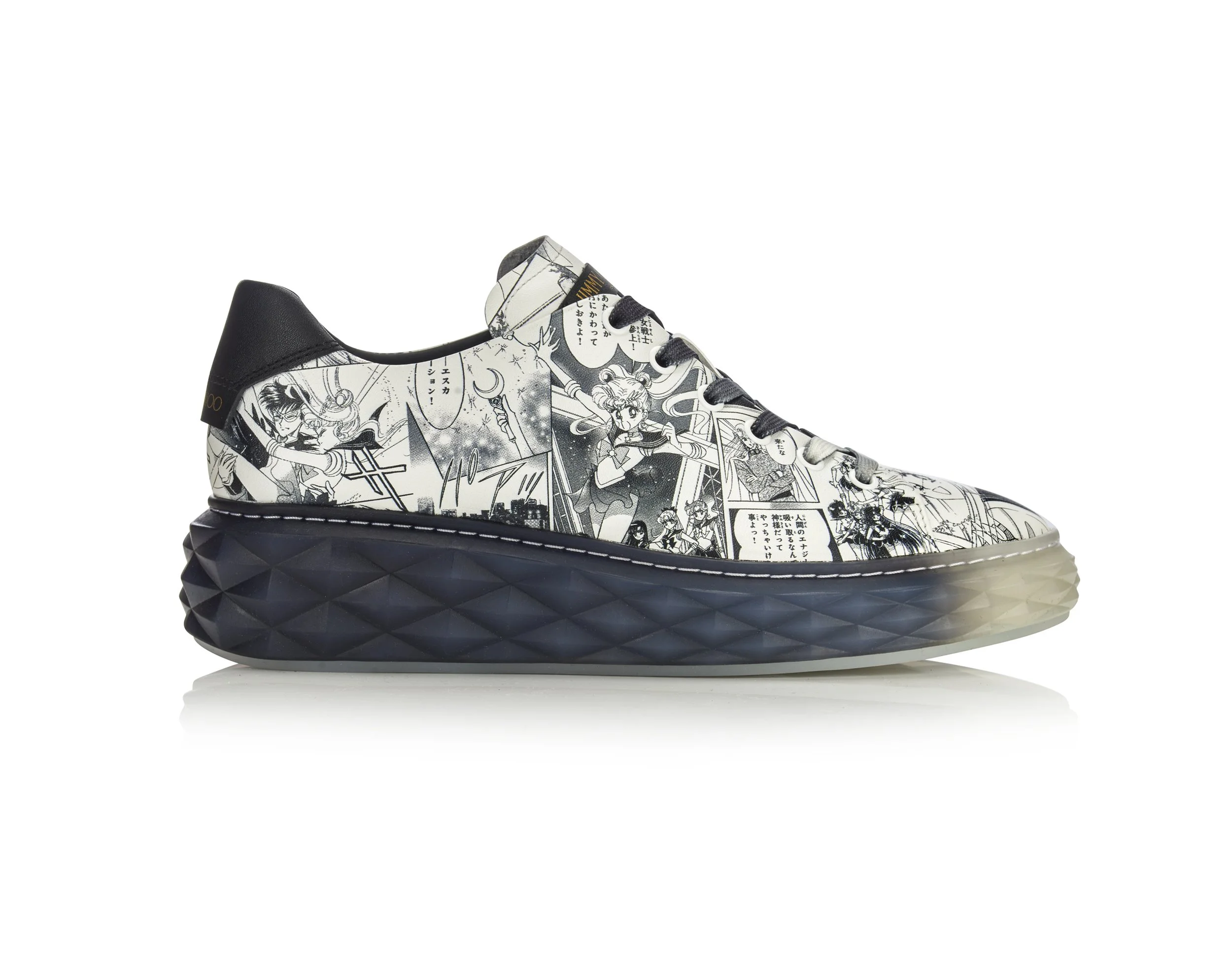 Jimmy Choo X Pretty Guardian Sailor Moon Collaboration — SSI Life